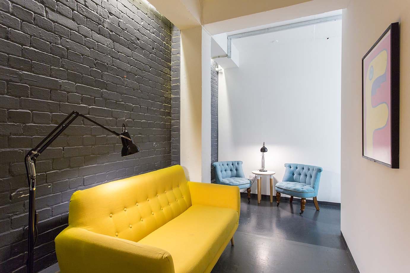 Canvas Offices - Bethnal Green Road