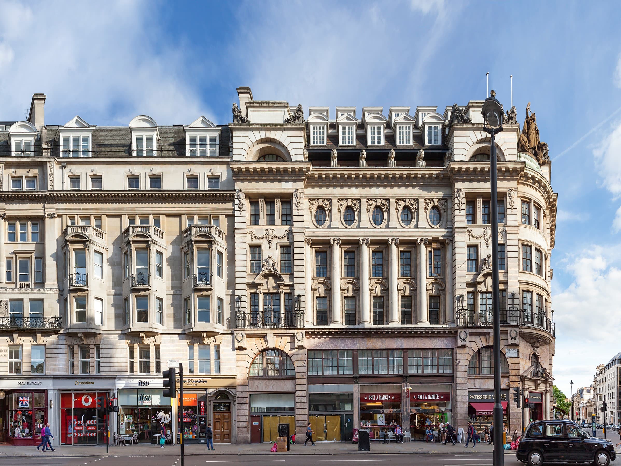 GPE - 166 Piccadilly