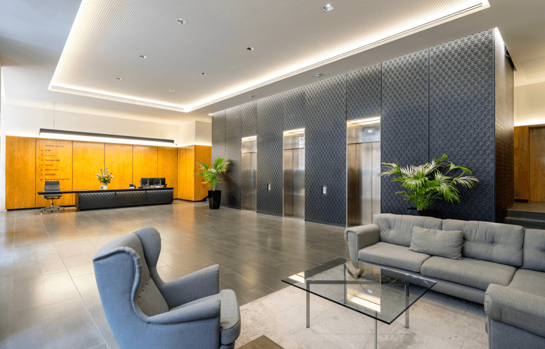 RX London - Dixon House
