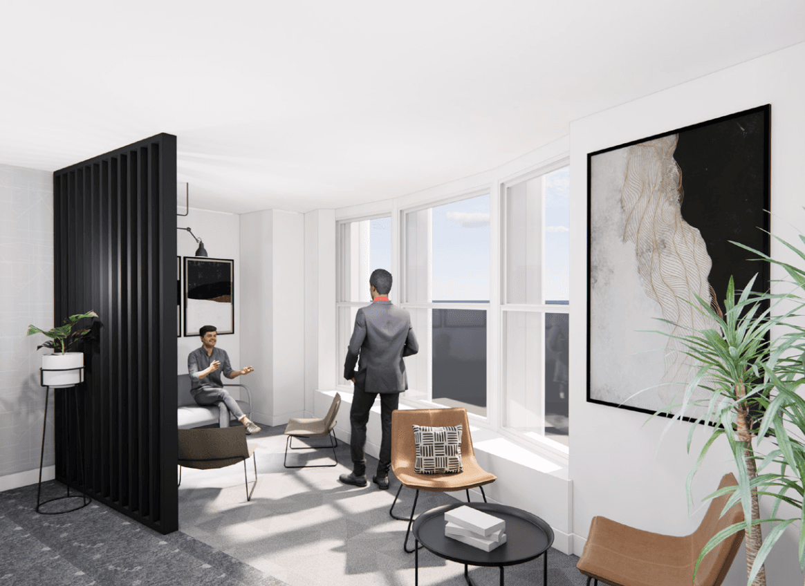 RX London - Dixon House