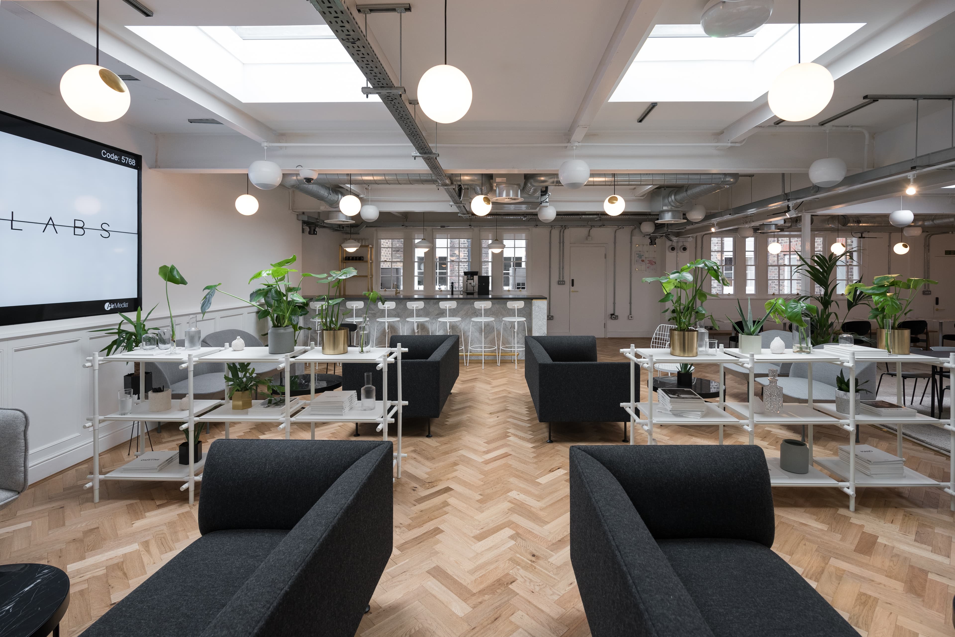 LABS - Holborn - Southampton Place