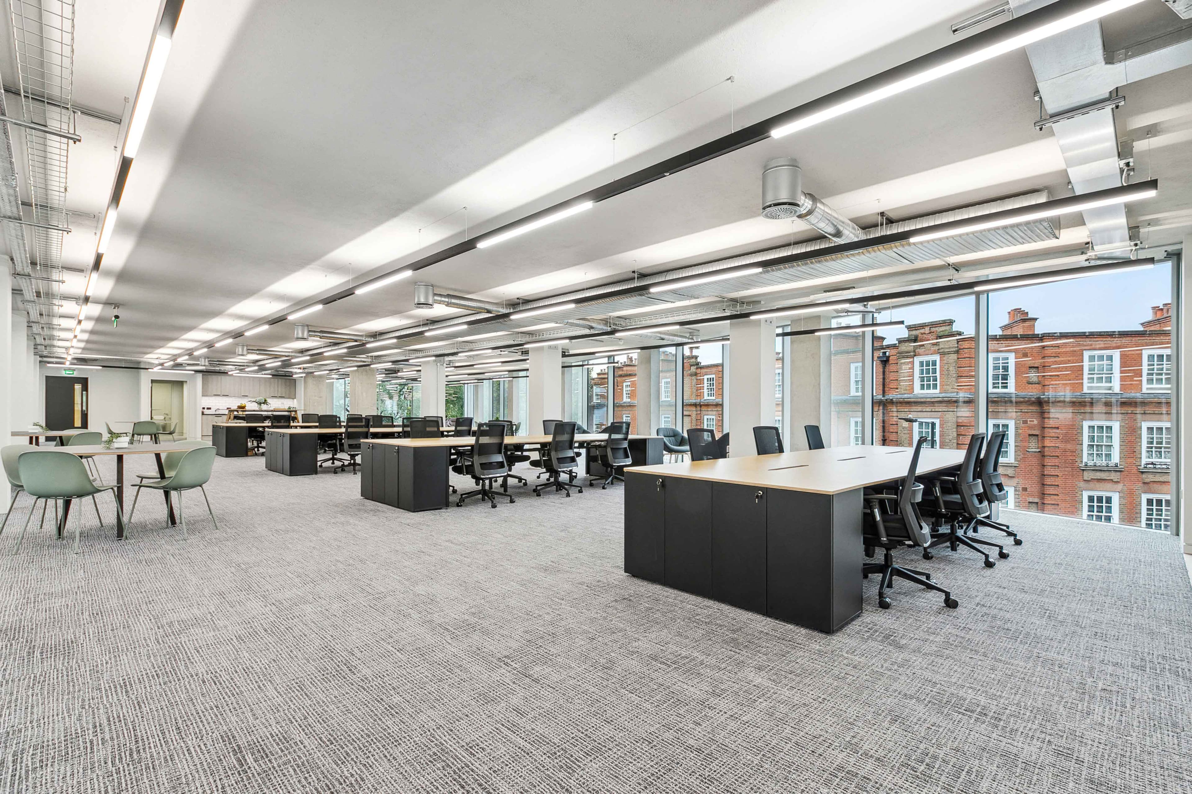 Romulus - The Fulham Centre