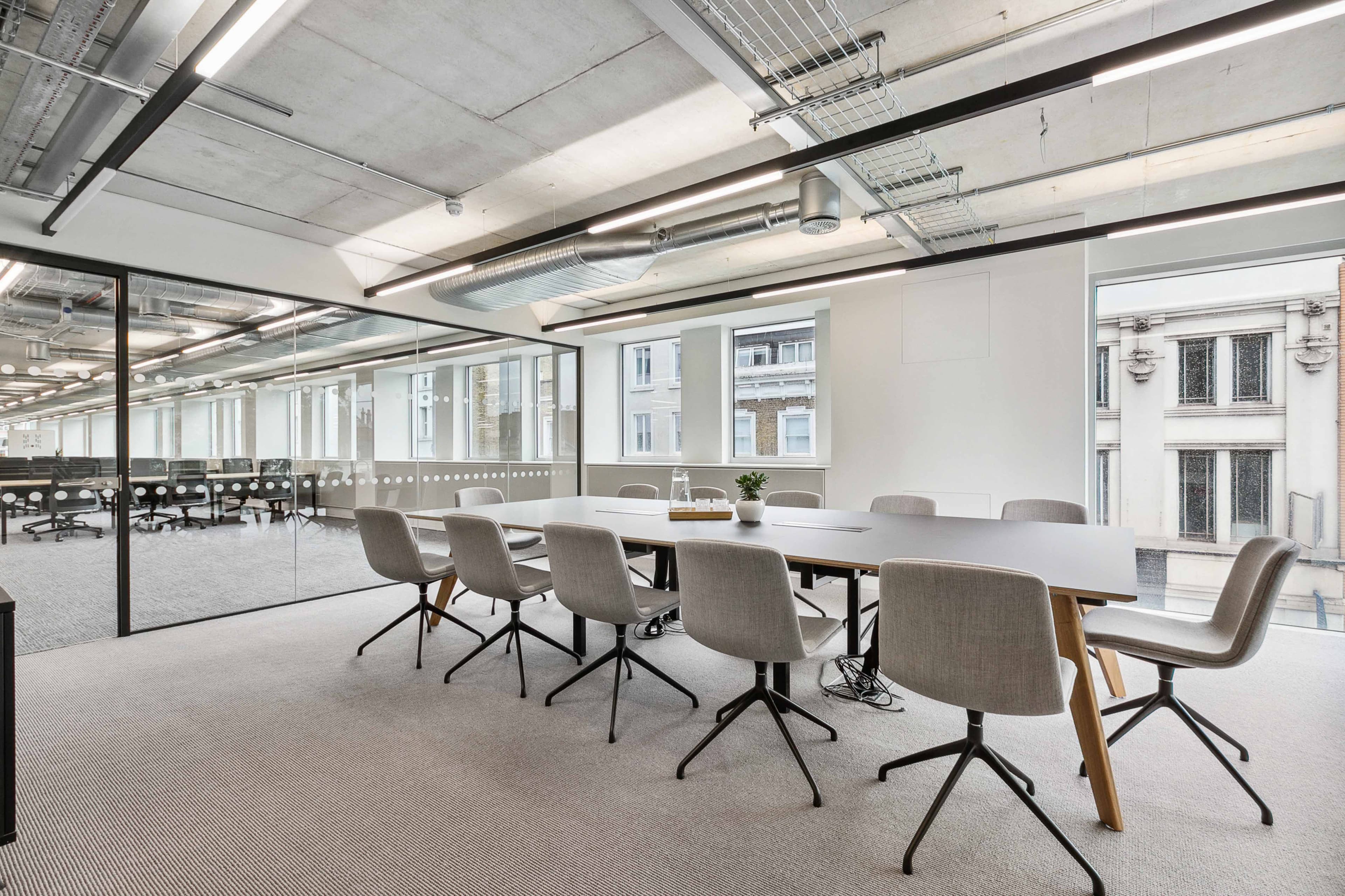 Romulus - The Fulham Centre