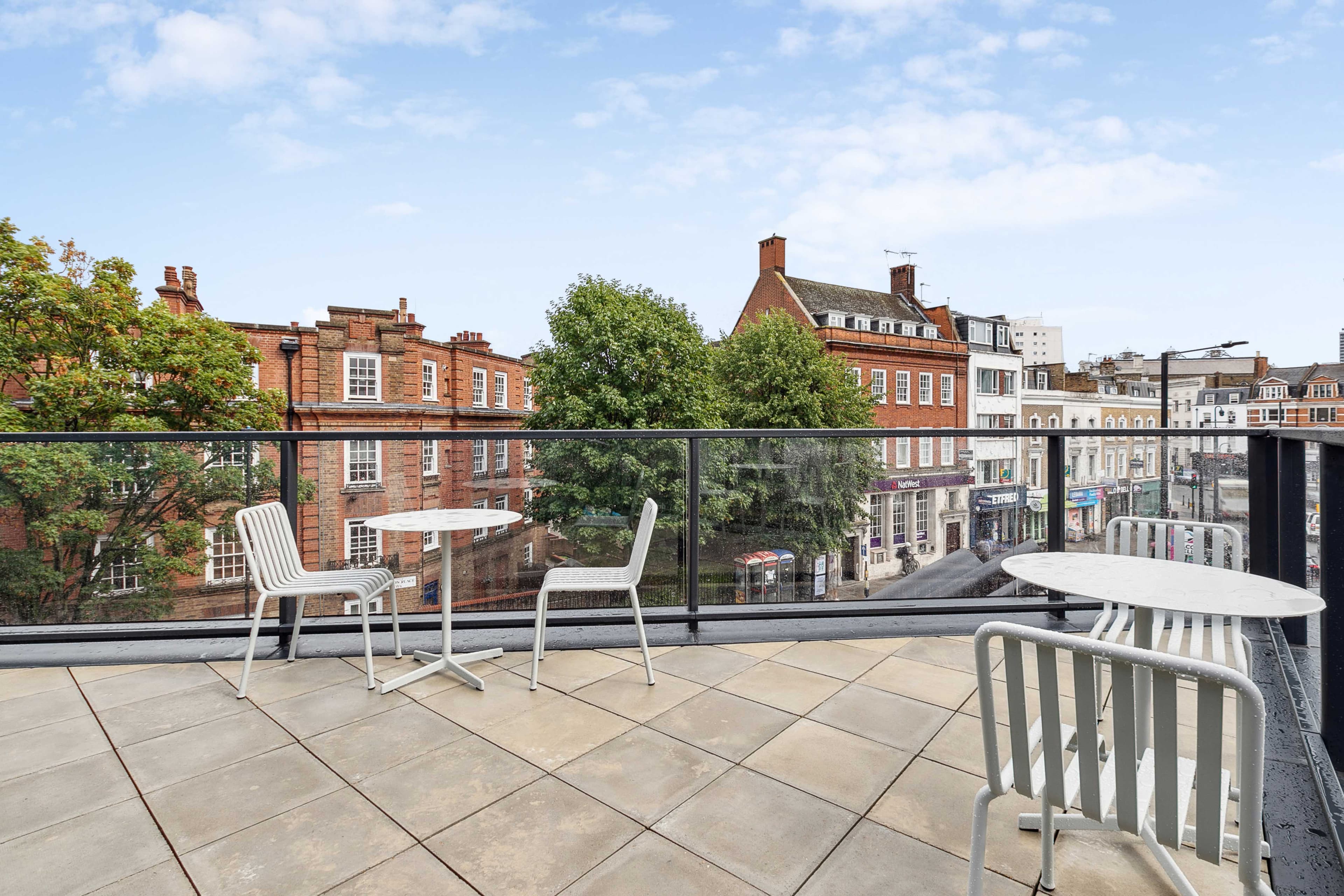 Romulus - The Fulham Centre