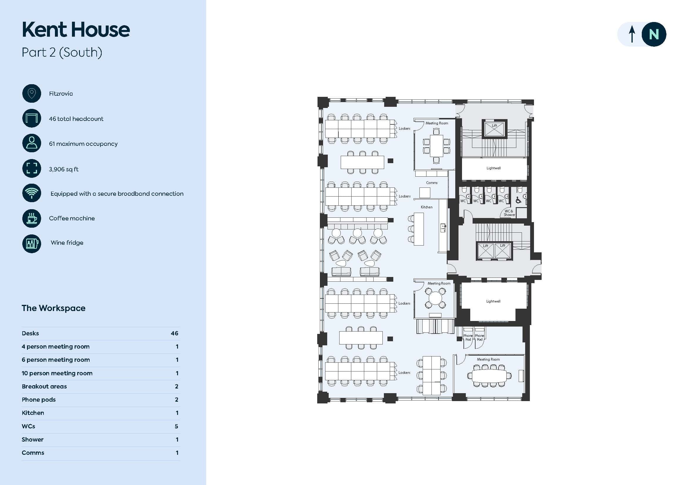 GPE - Kent House