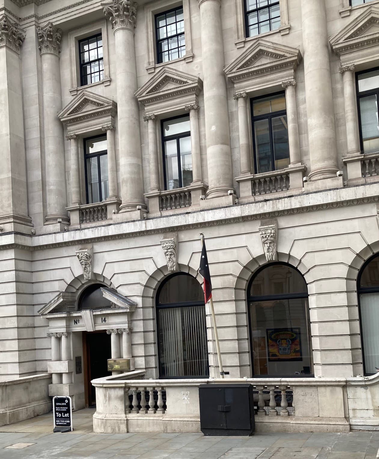 One Avenue Group Managed -Waterloo Place