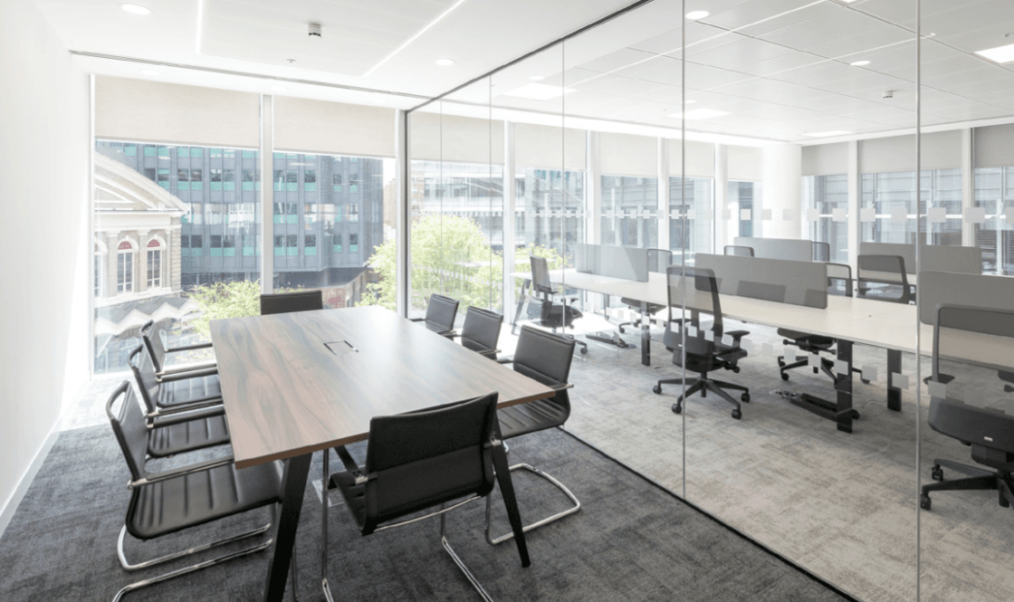 Thirdway Pulse - 60 Fenchurch Street
