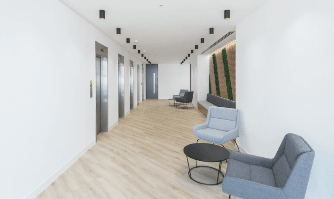 Thirdway Pulse - 60 Fenchurch Street