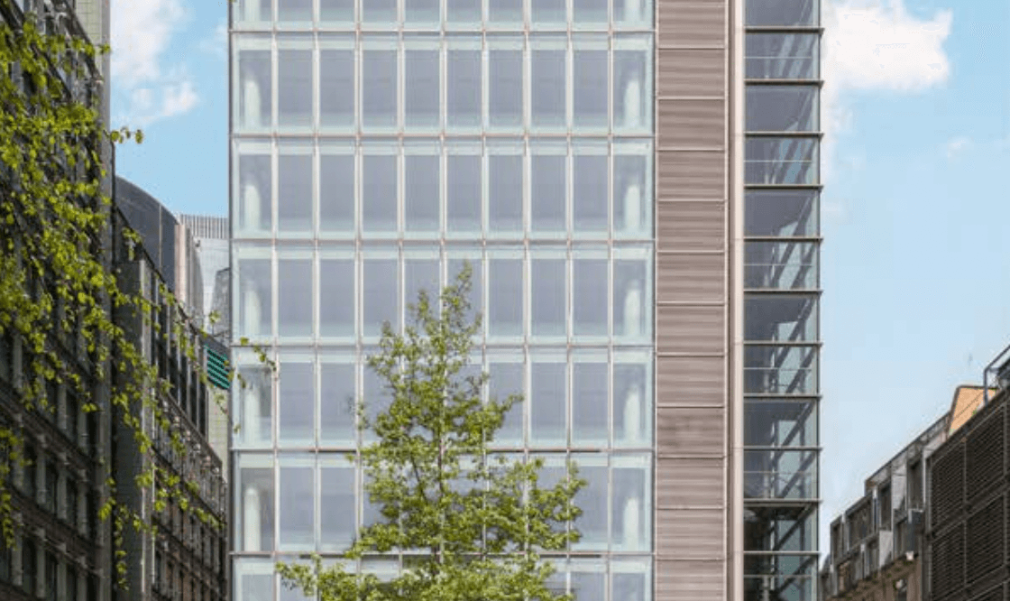 Thirdway Pulse - 60 Fenchurch Street