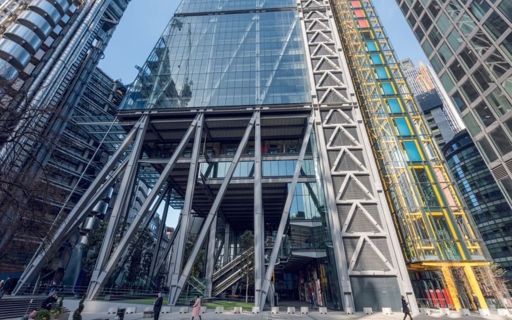 Thirdway Pulse - 122 Leadenhall