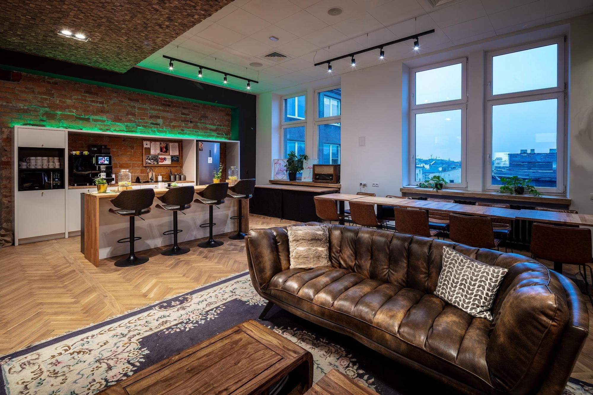 CoSpot office and coworking