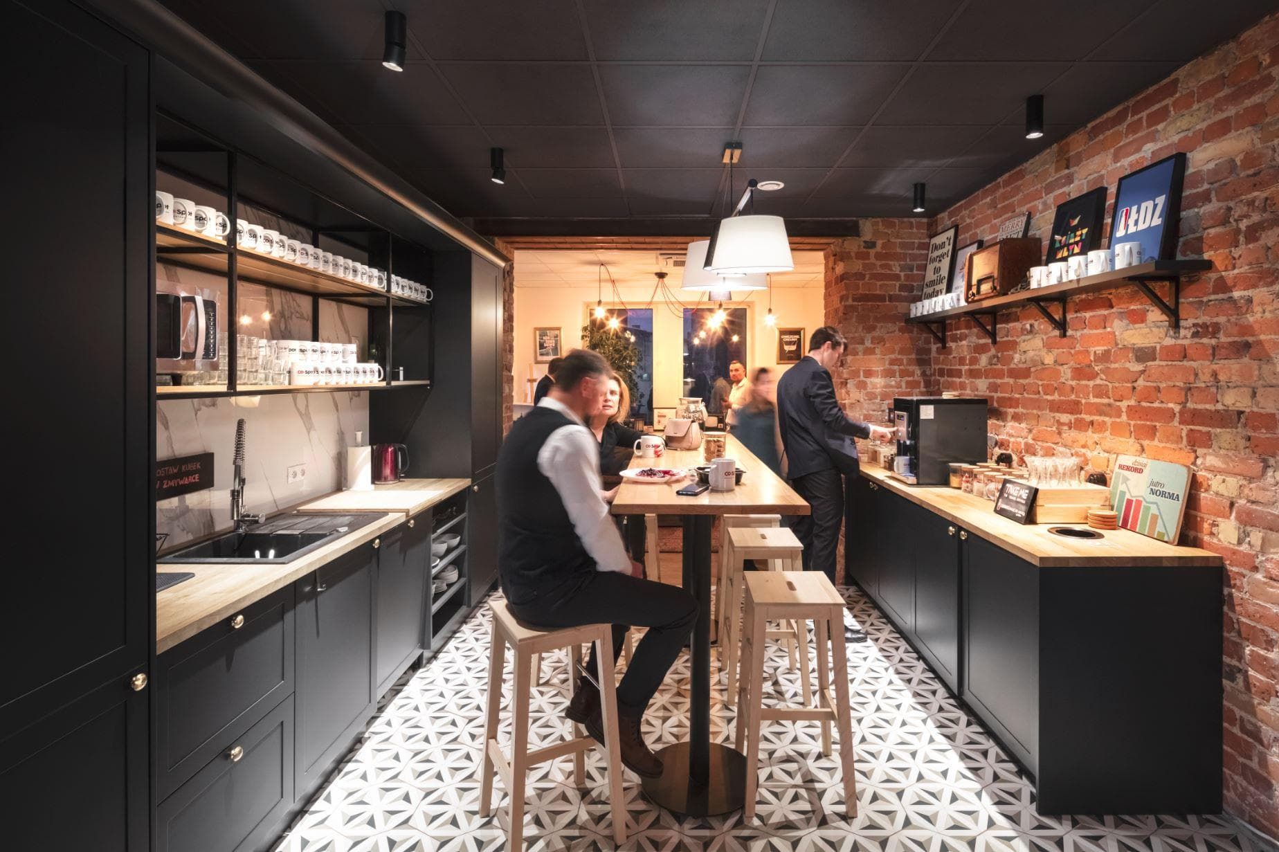 CoSpot office and coworking
