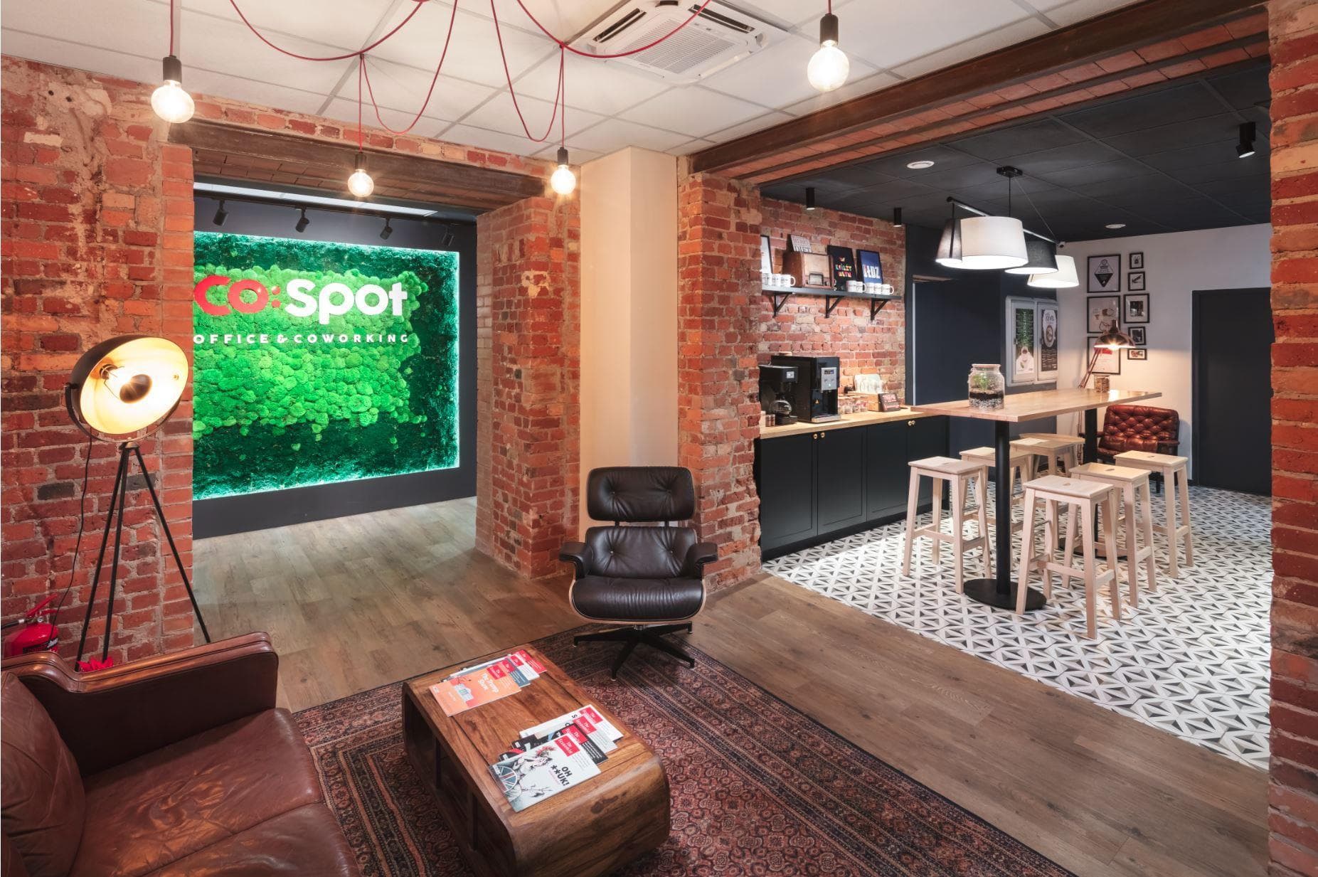 CoSpot office and coworking
