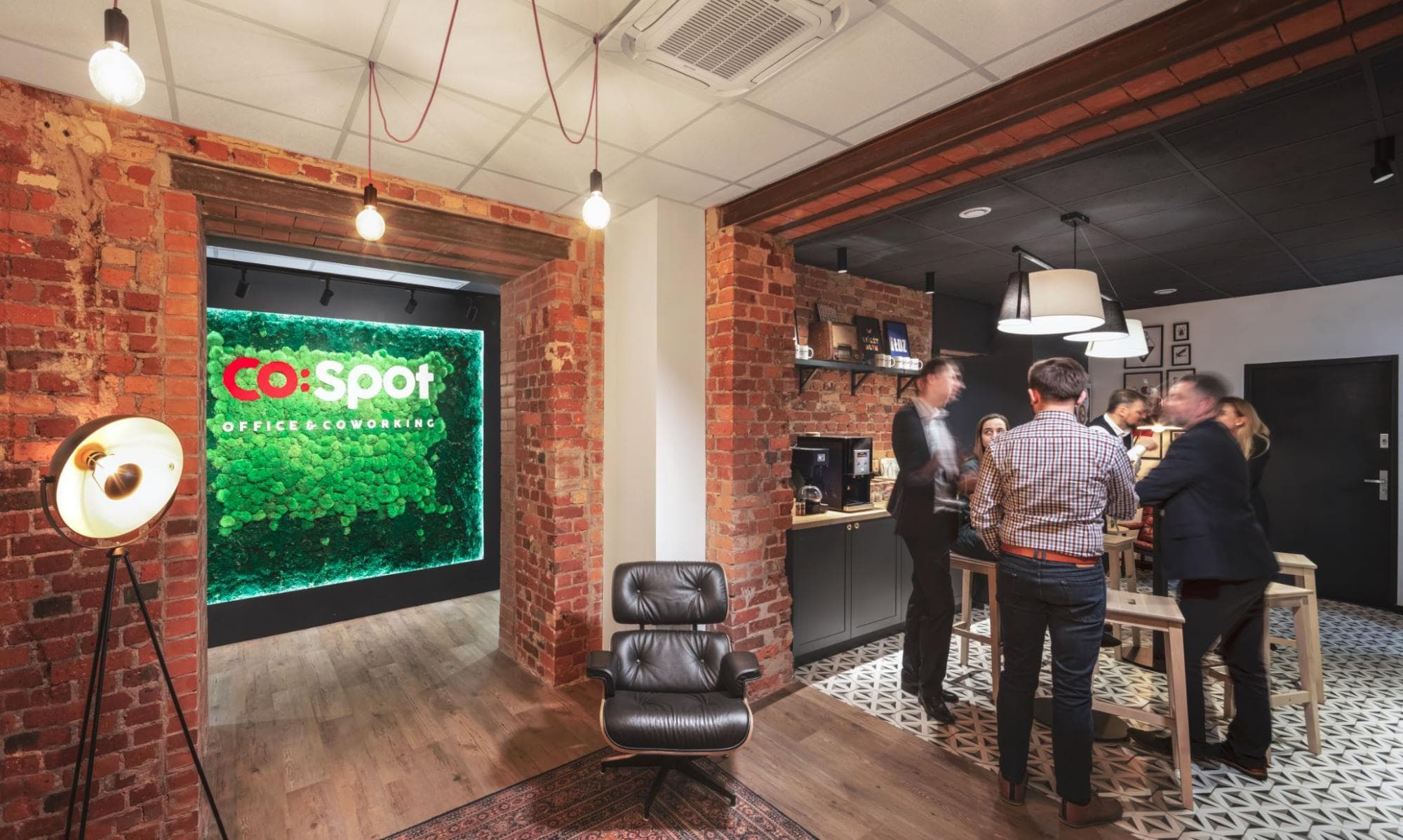 CoSpot office and coworking