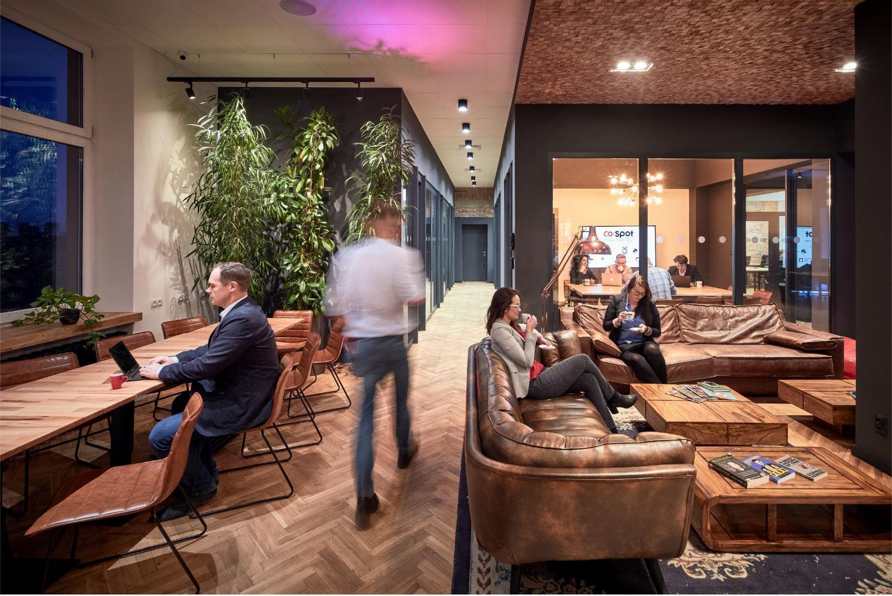 CoSpot office and coworking