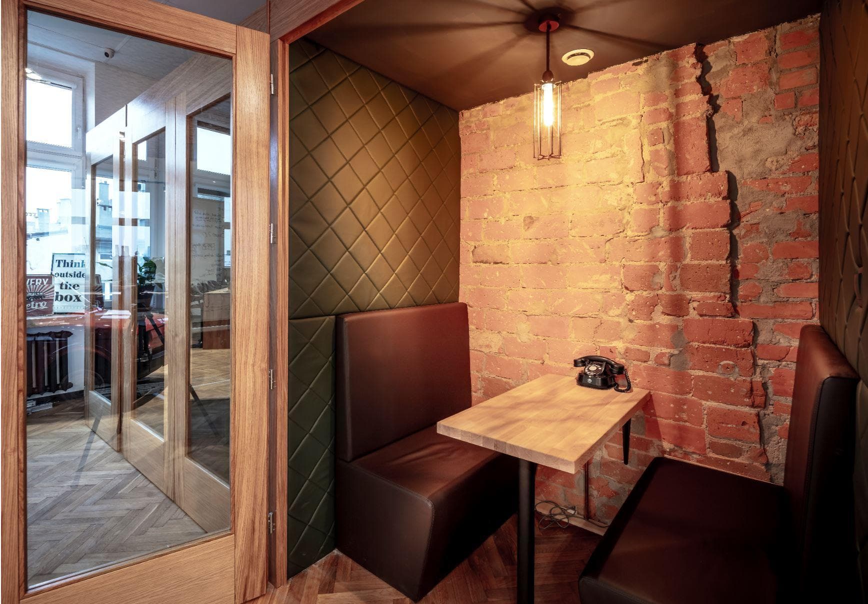 CoSpot office and coworking