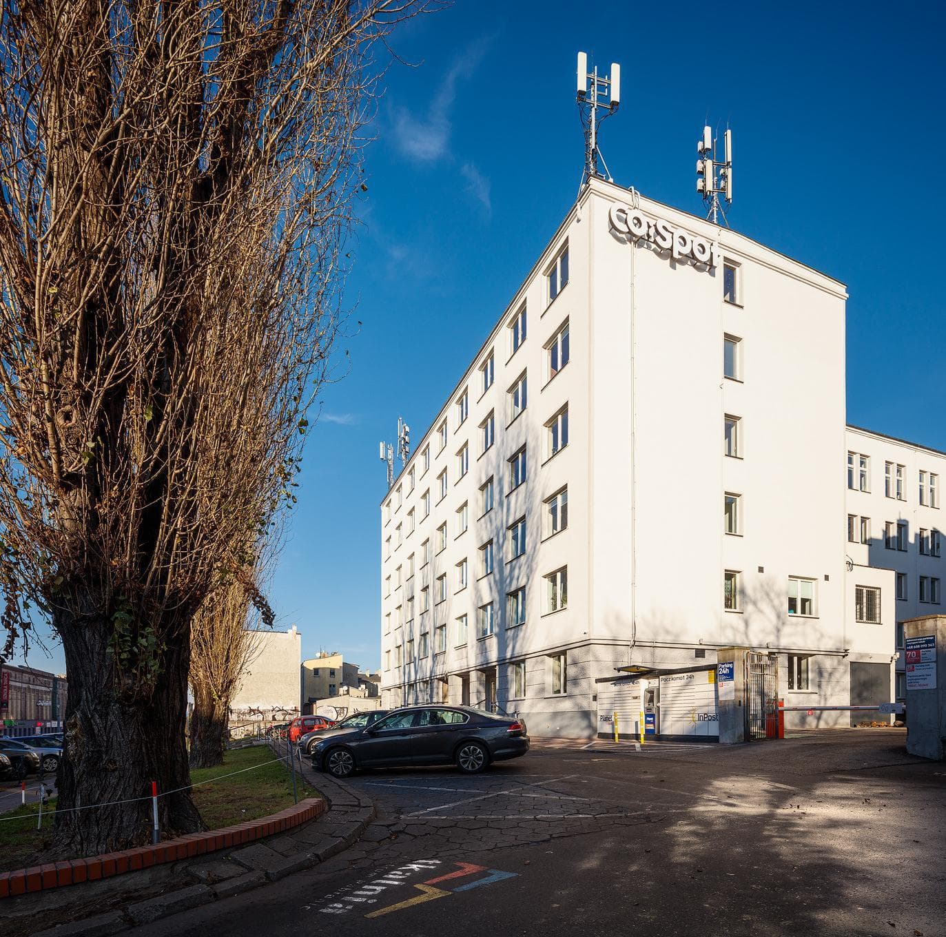 CoSpot office and coworking