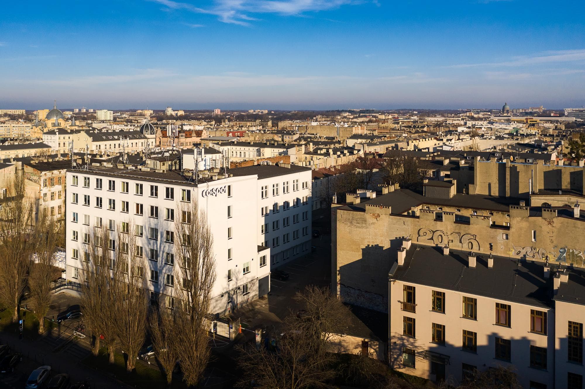 CoSpot office and coworking