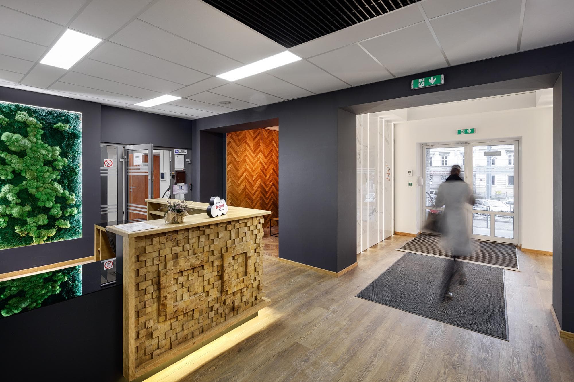 CoSpot office and coworking