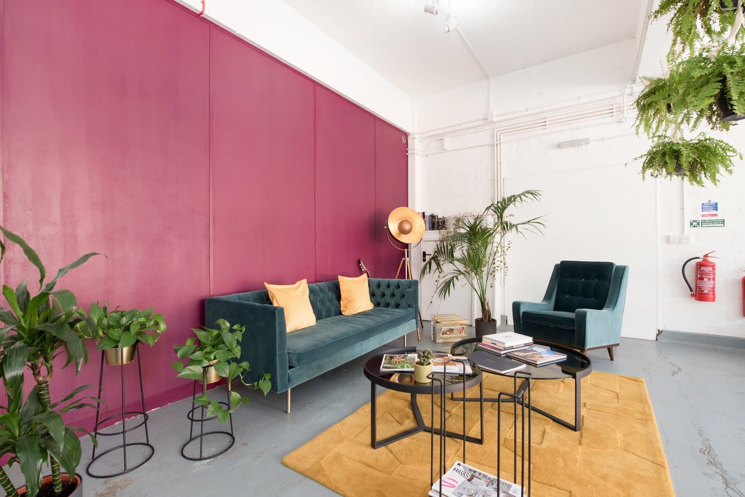 Sandbox Workspace - Hackney Road
