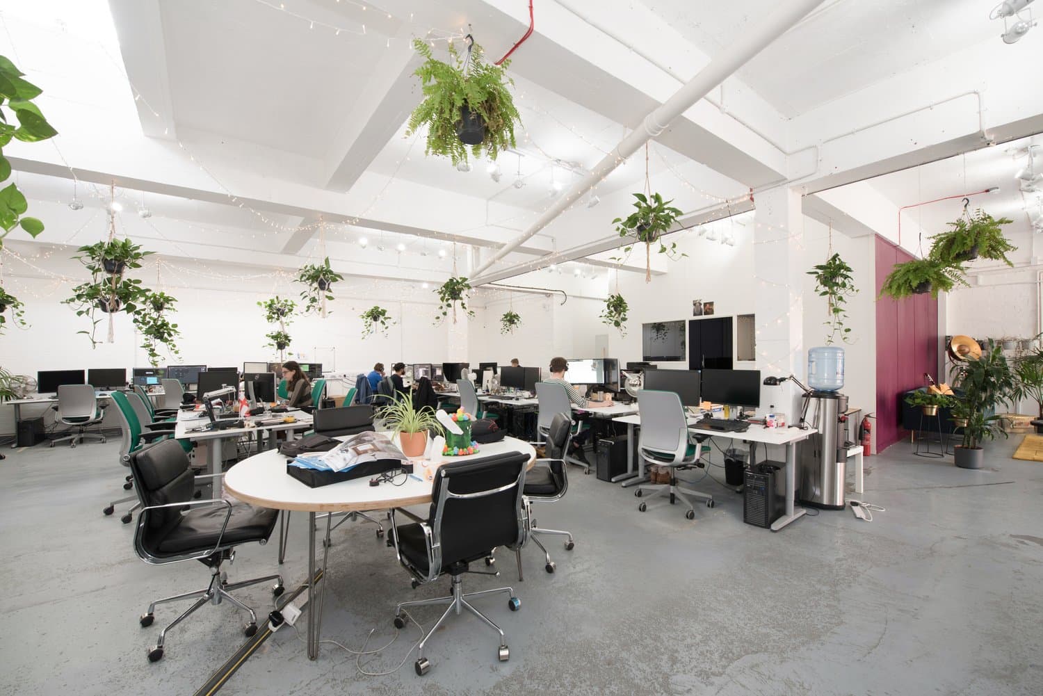 Sandbox Workspace - Hackney Road