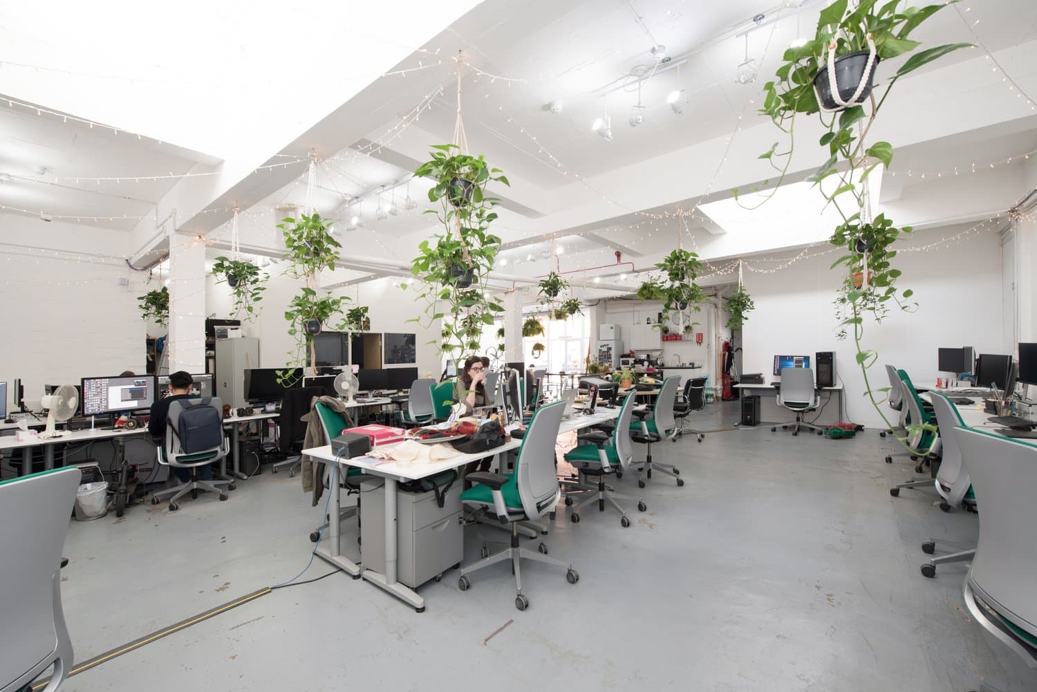 Sandbox Workspace - Hackney Road