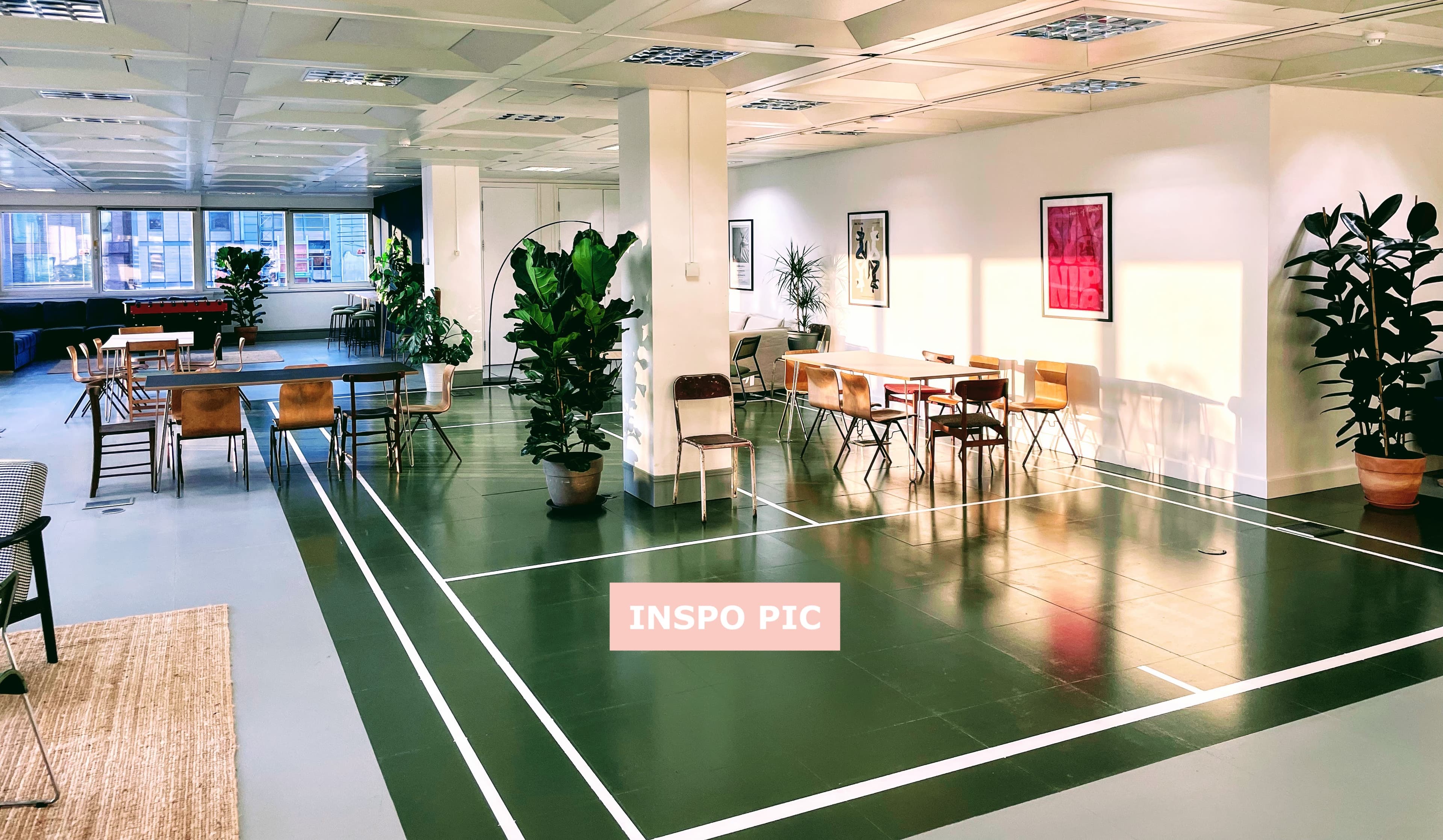 Sandbox Workspace - Hackney Road