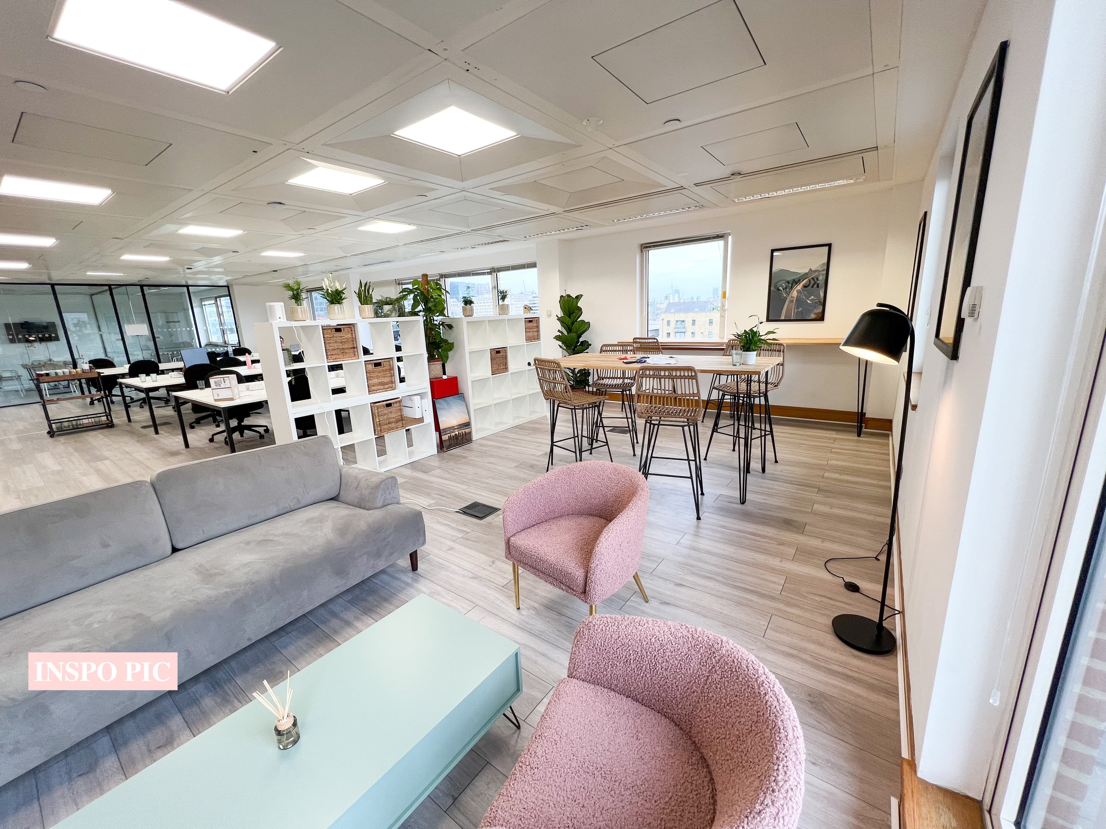 Sandbox Workspace - Hackney Road