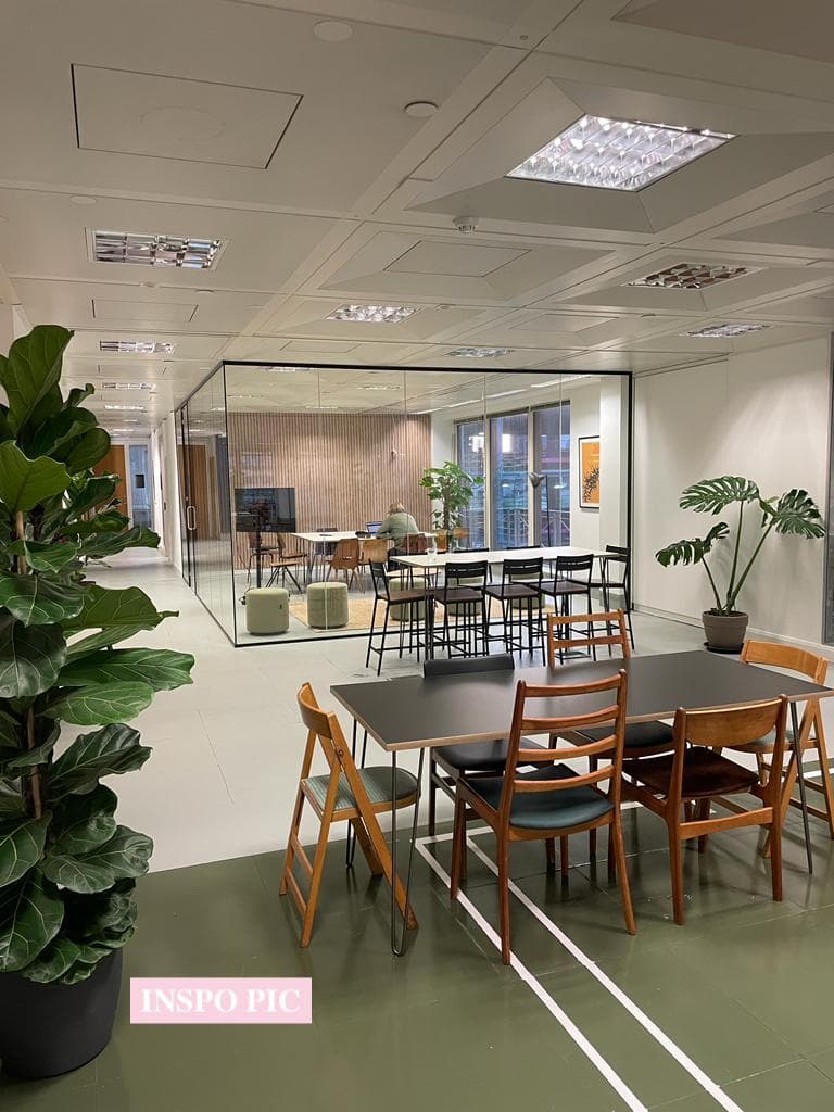 Sandbox Workspace - Hackney Road