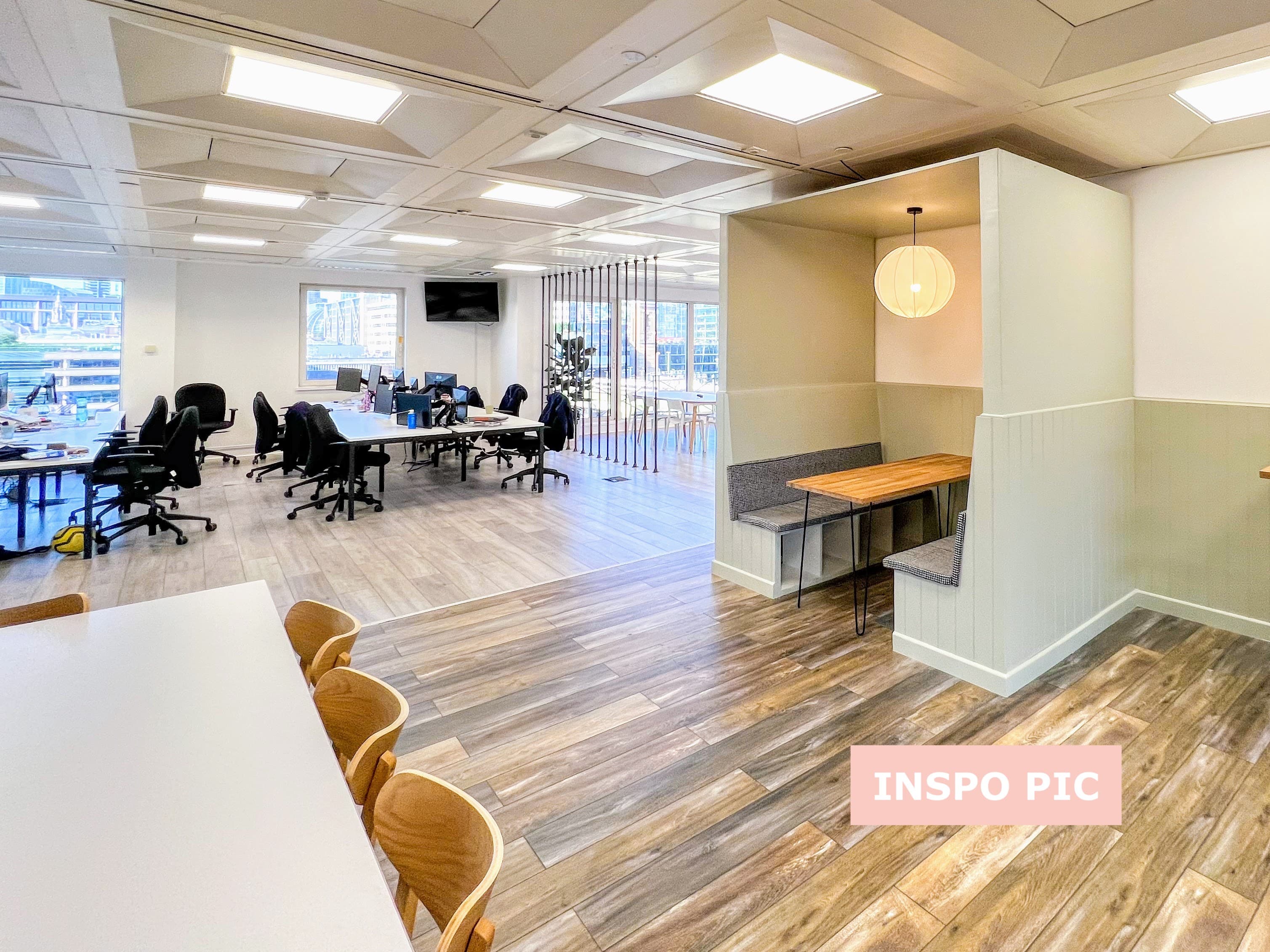 Sandbox Workspace - Hackney Road