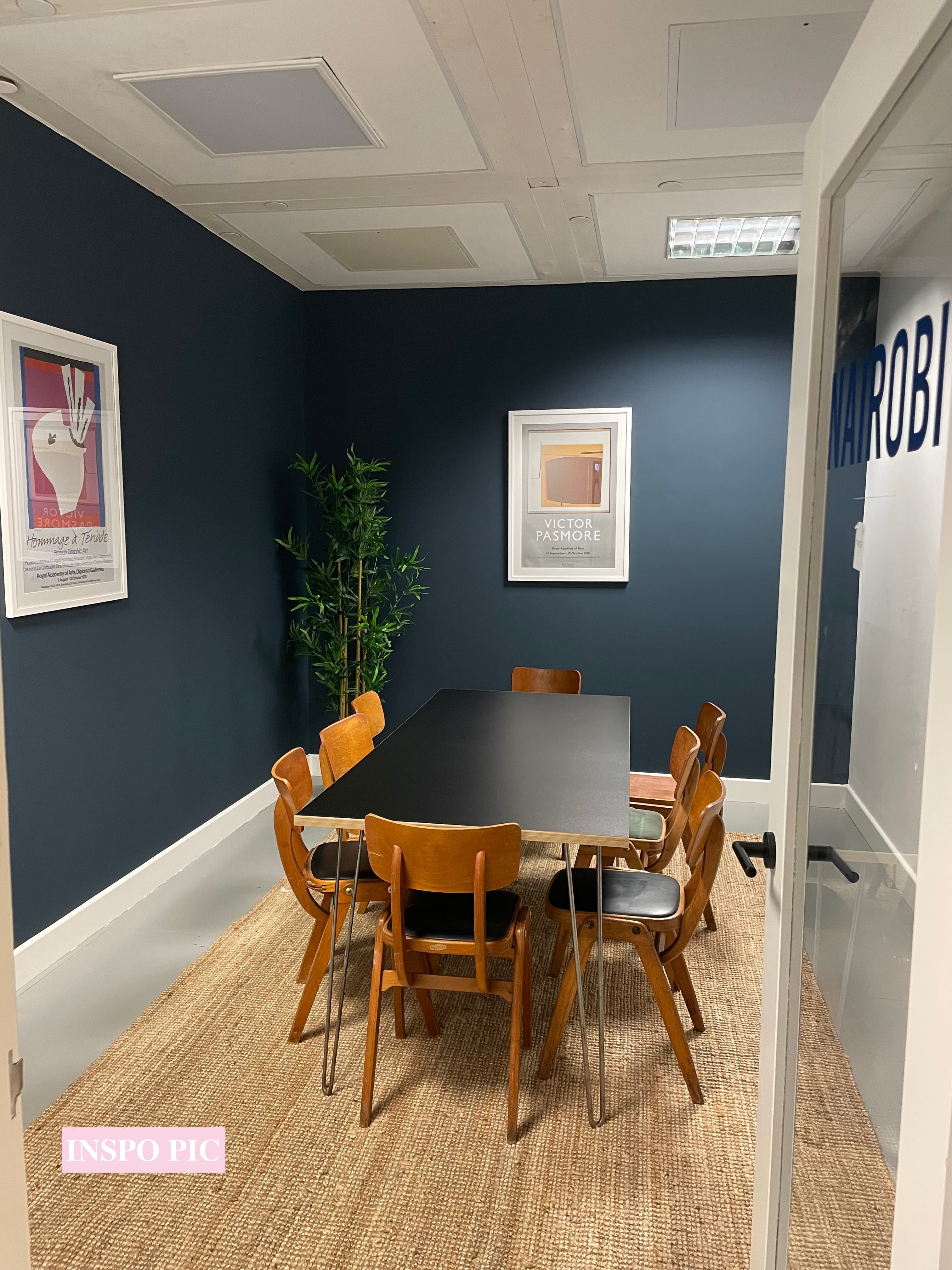 Sandbox Workspace - Hackney Road