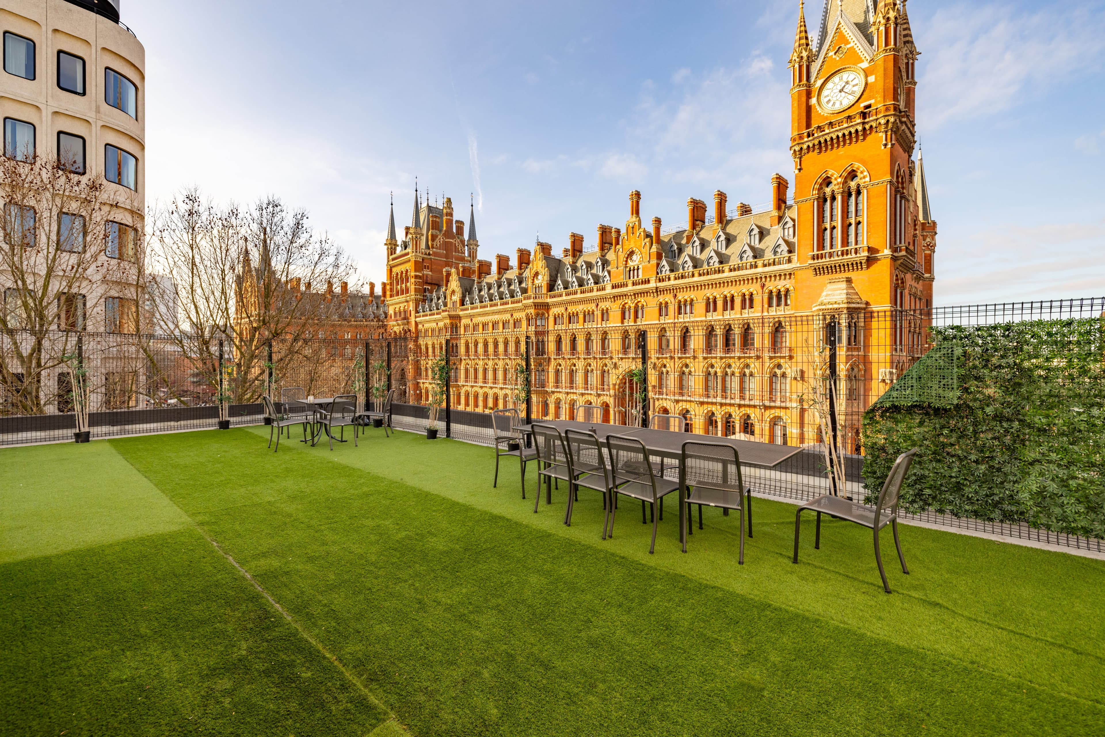 Scope Managed - Kings Cross