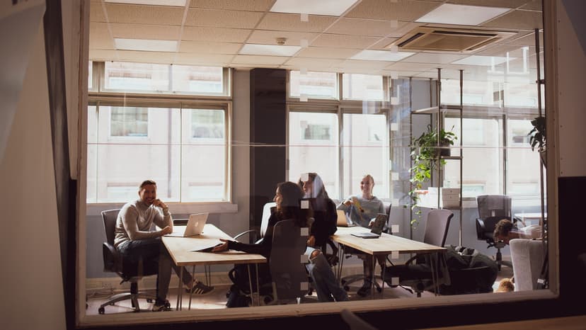Office Photo