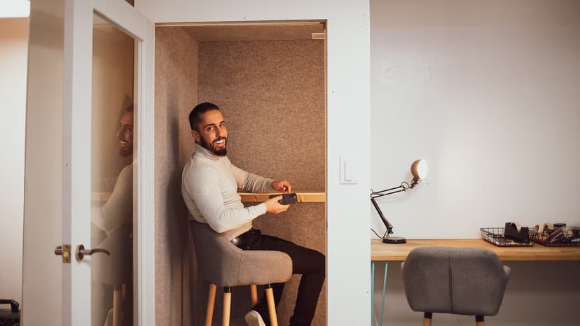 Office Photo