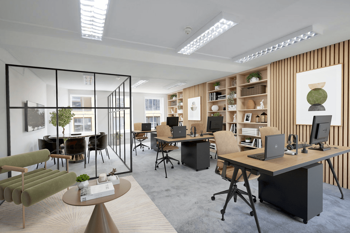 LDG - 16 Ingestre Place
