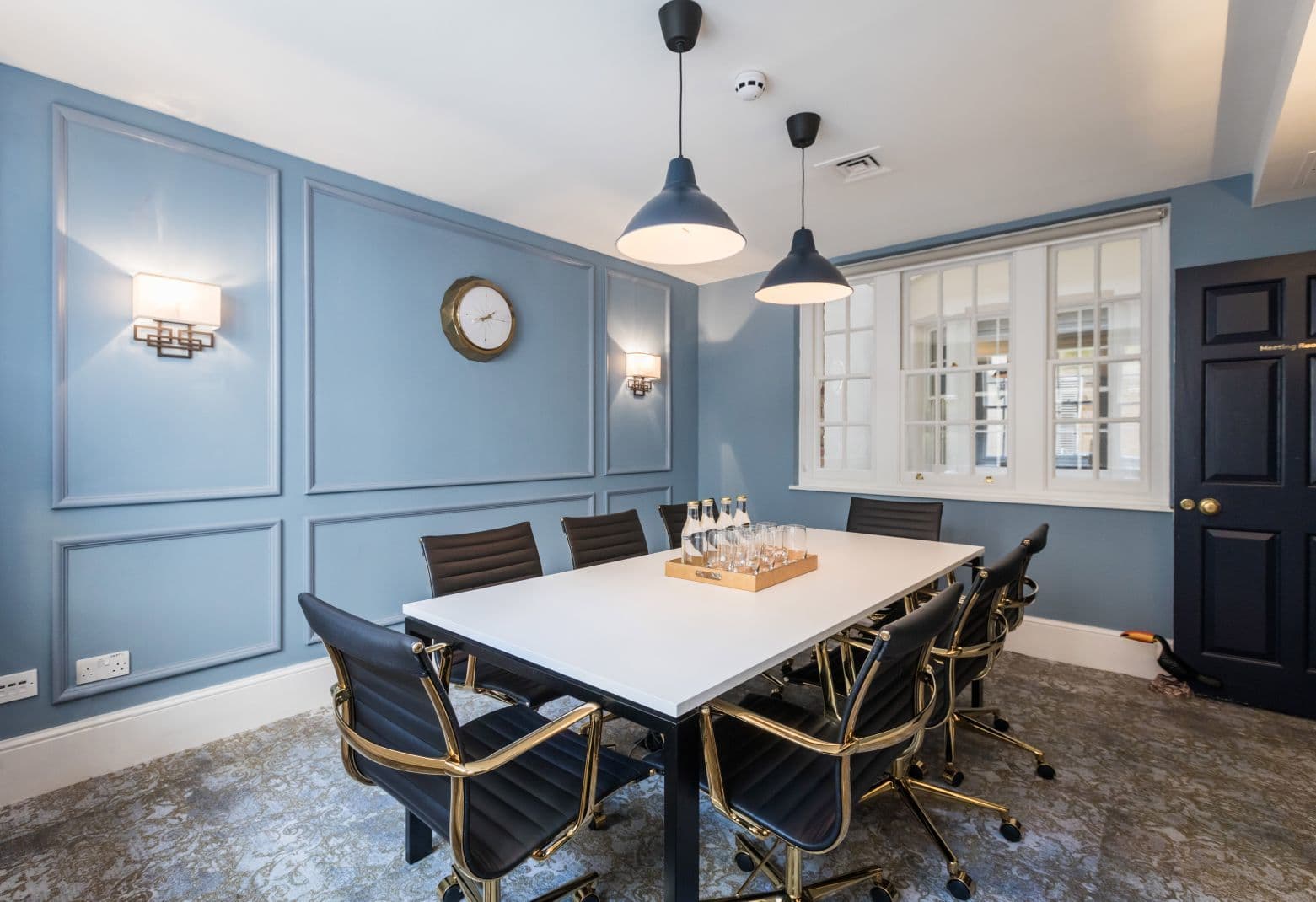 The Space - Mayfair - Grosvenor Street