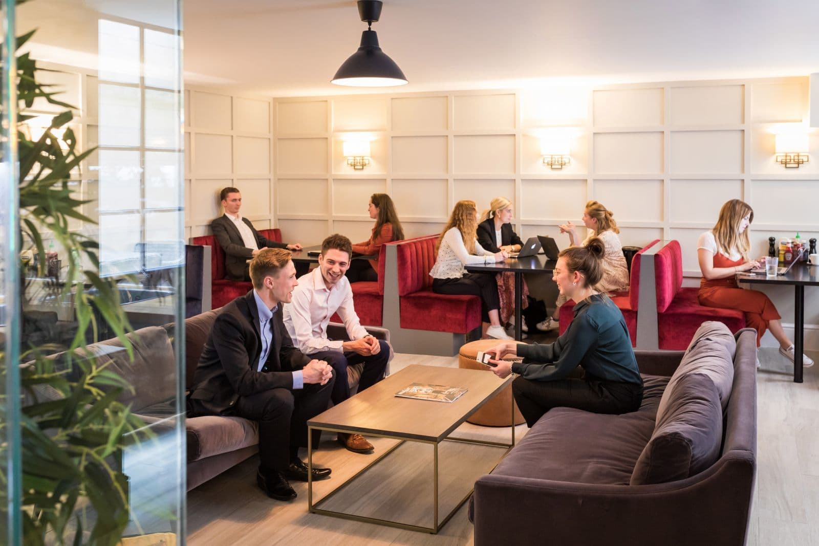 The Space - Mayfair - Grosvenor Street