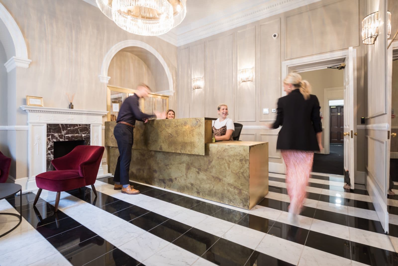 The Space - Mayfair - Grosvenor Street
