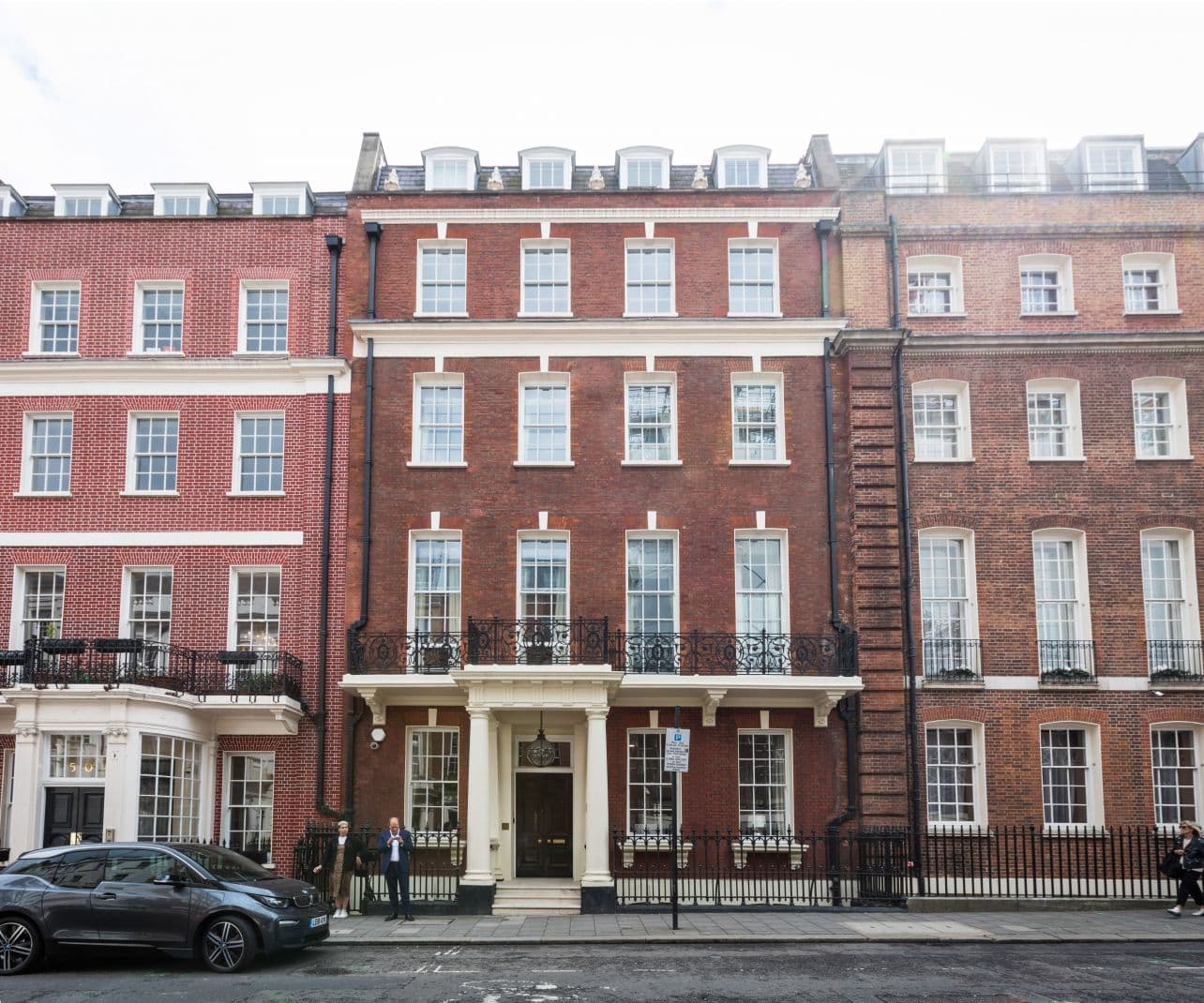 The Space - Mayfair - Grosvenor Street