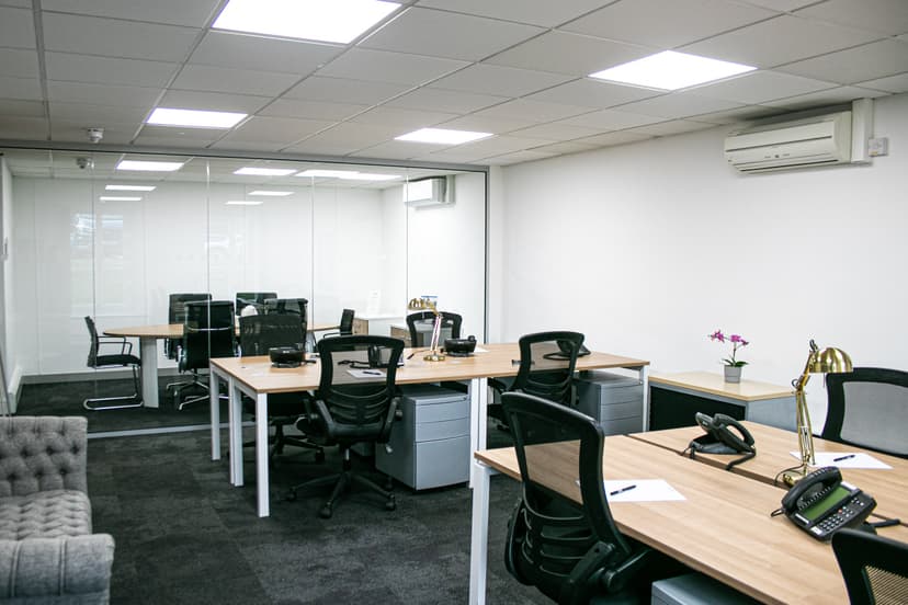 Office Photo