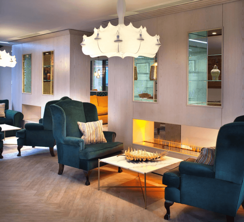 13 Hanover Square