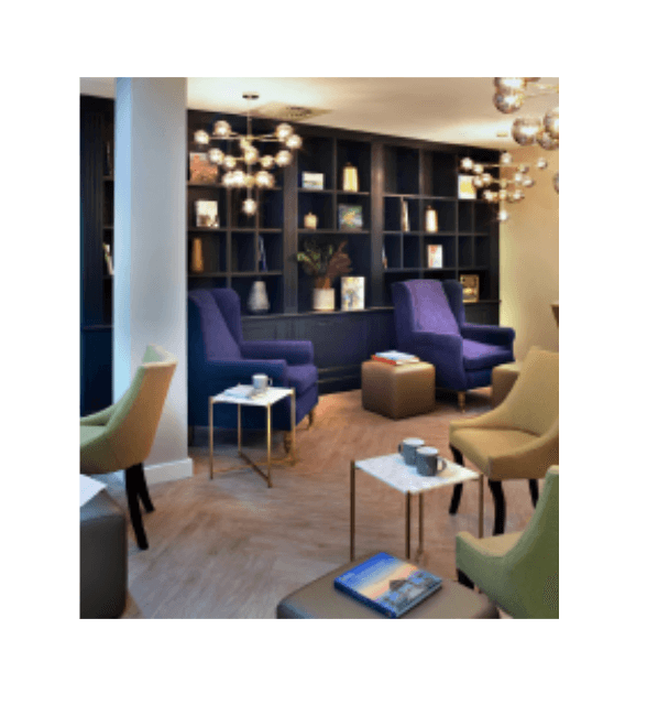 13 Hanover Square