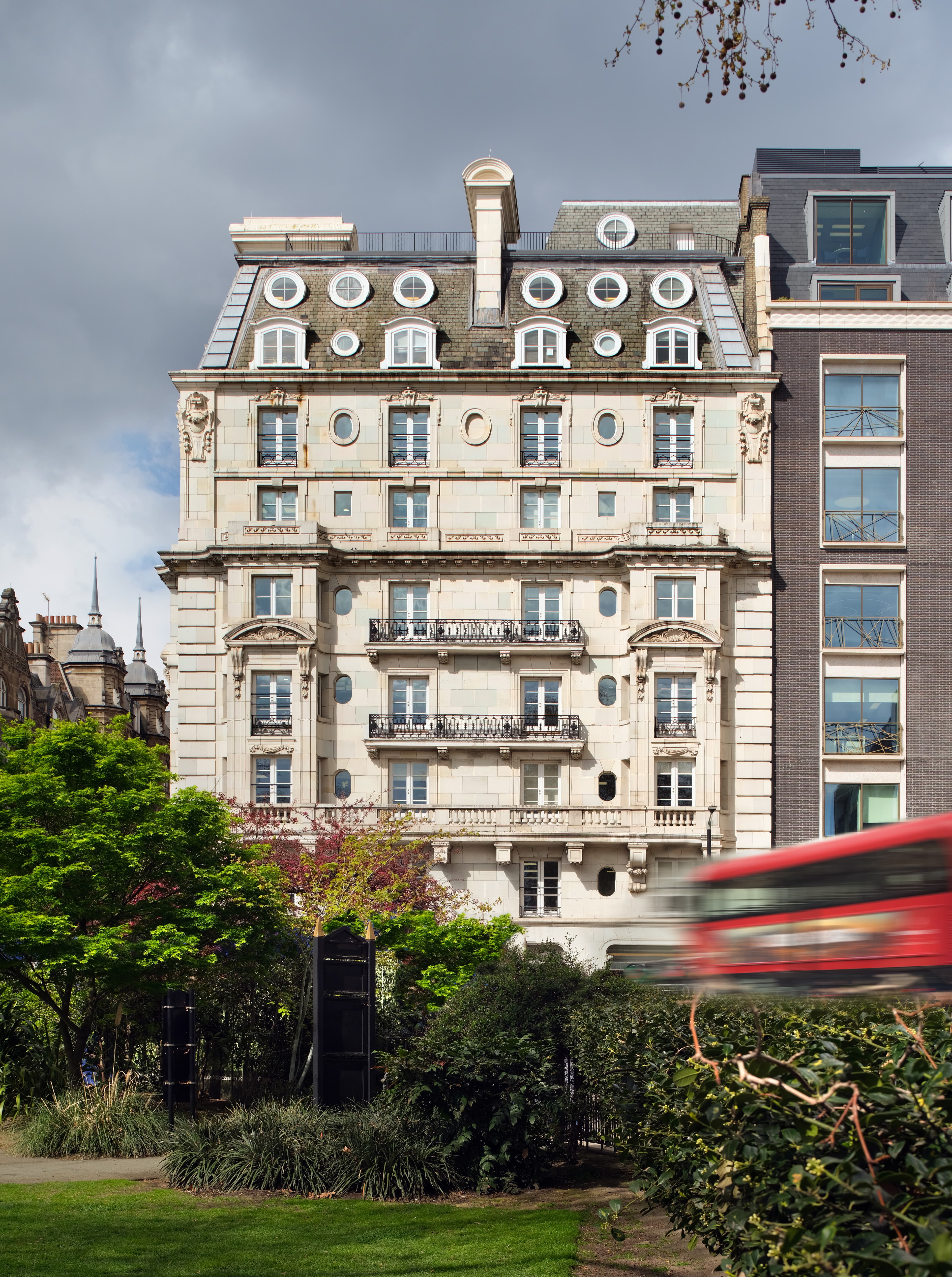 13 Hanover Square