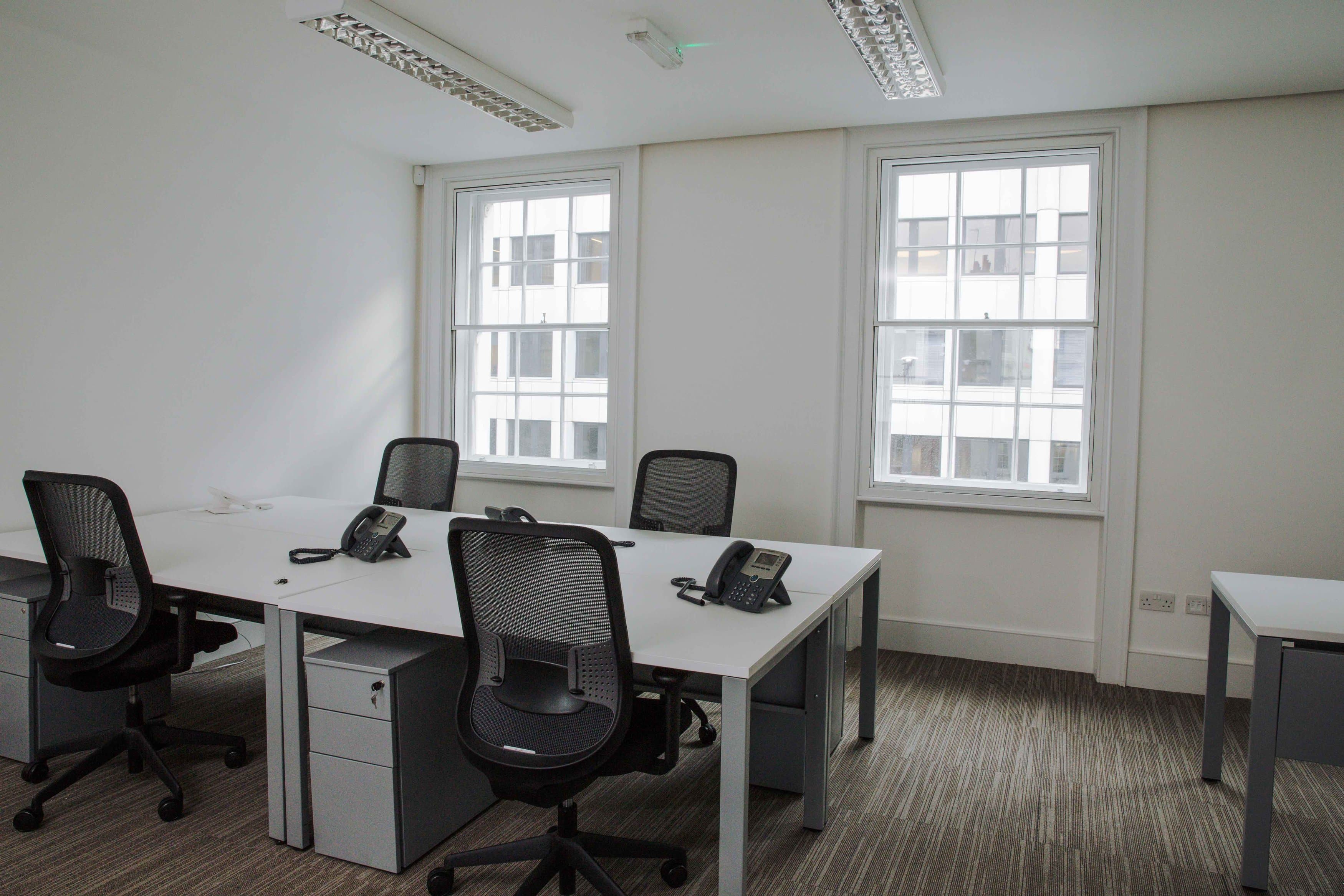 Boutique Workplace - 124 Wigmore Street