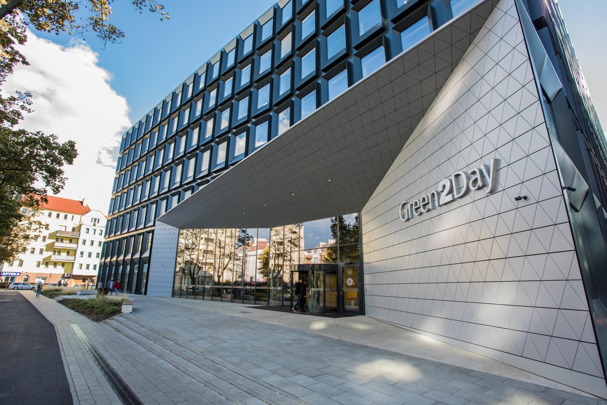 Business Link Wrocław Green2Day