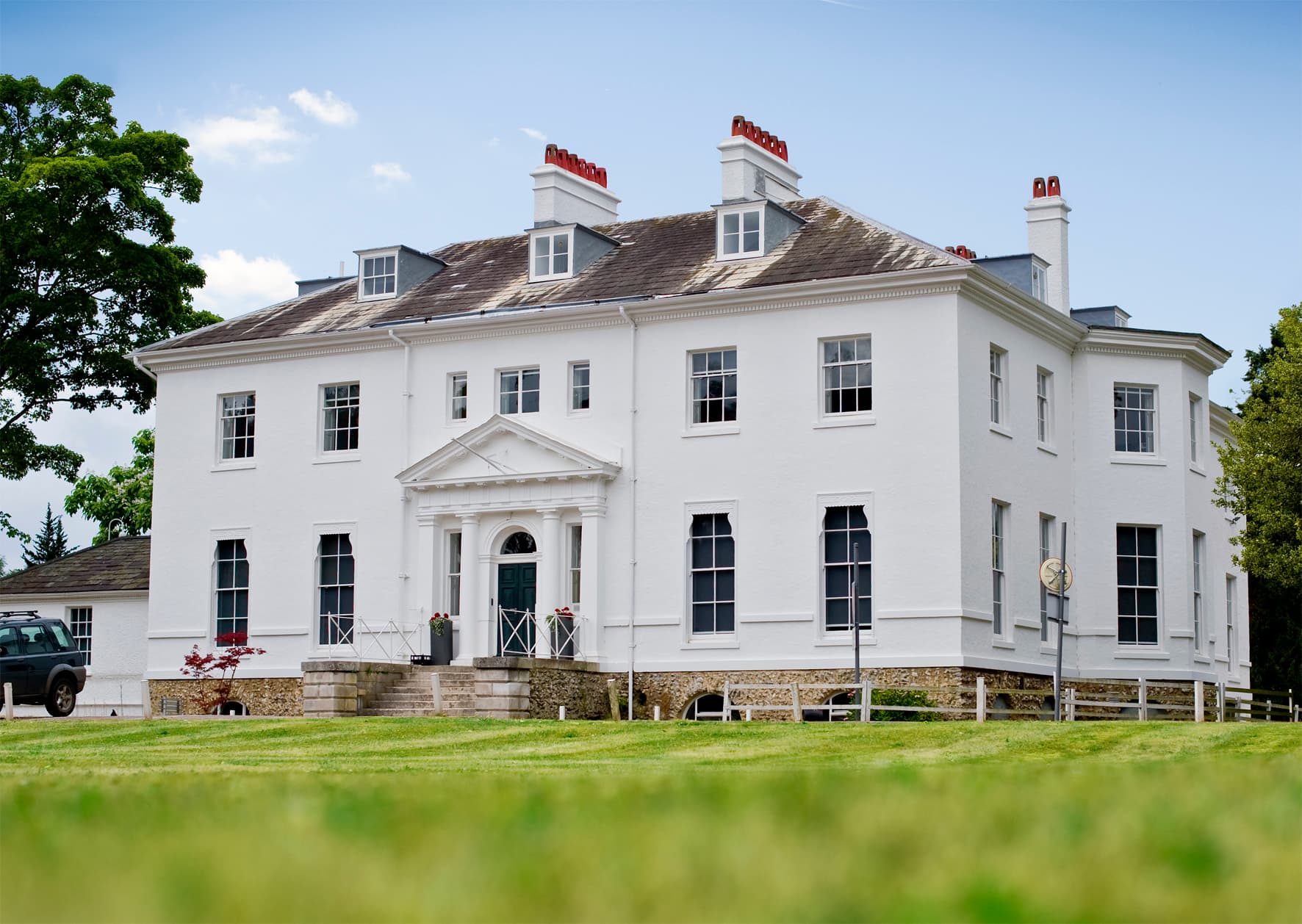 Thorncroft Manor