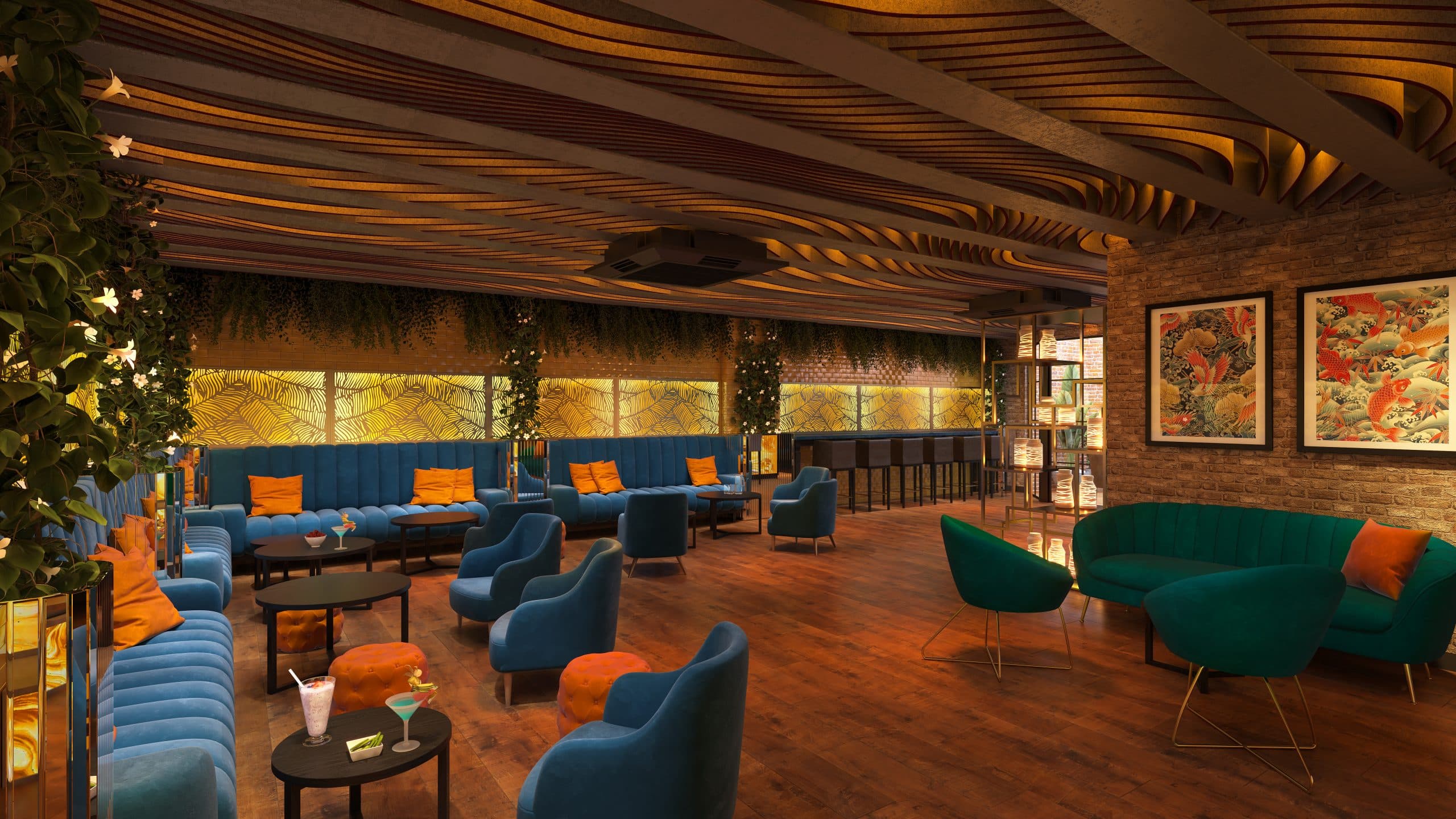 One Avenue Group - Farringdon