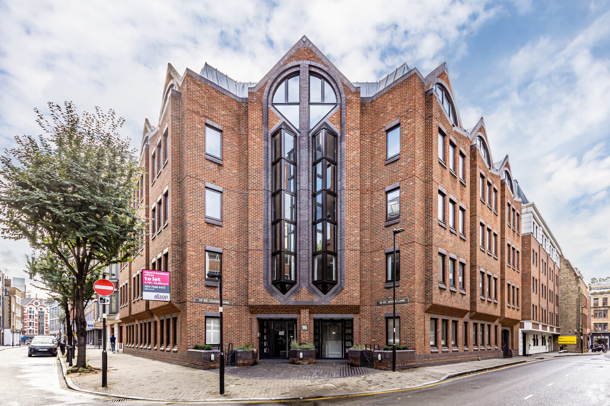 One Avenue Group - Farringdon