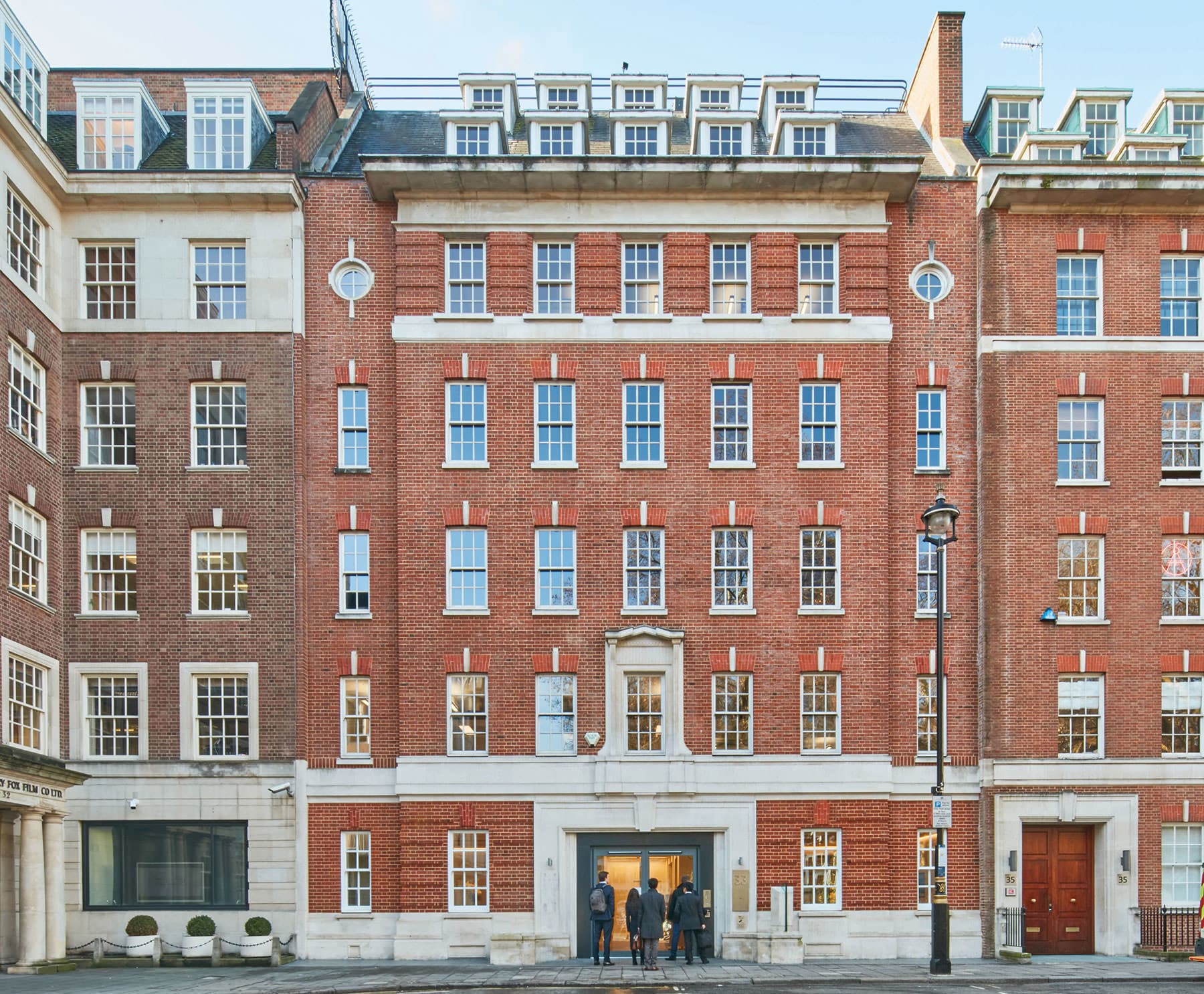 Knotel - Soho Square