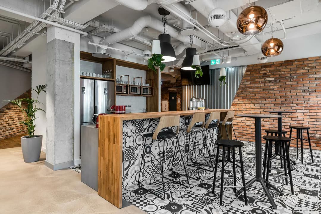 Brain Embassy Konstruktorska